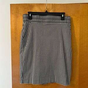 ANN TAYLOR petite pencil skirt